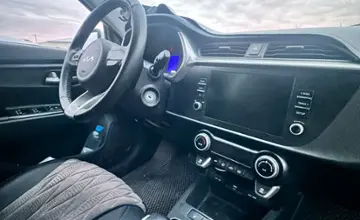 Kia Rio 2022 года за 8 900 000 тг. в Уральск фото 4