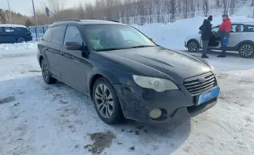 Subaru Legacy 2007 года за 5 800 000 тг. в Усть-Каменогорск фото 3