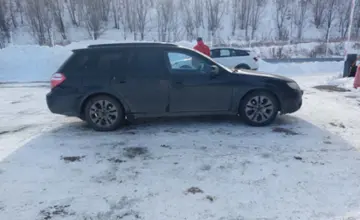 Subaru Legacy 2007 года за 5 800 000 тг. в Усть-Каменогорск фото 4
