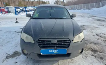 Subaru Legacy 2007 года за 5 800 000 тг. в Усть-Каменогорск фото 2
