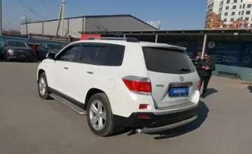 Toyota Highlander 2011 года за 14 000 000 тг. в Шымкент фото 4