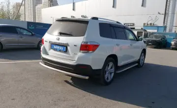 Toyota Highlander 2011 года за 14 000 000 тг. в Шымкент фото 3