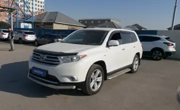Toyota Highlander 2011 года за 14 000 000 тг. в Шымкент фото 1