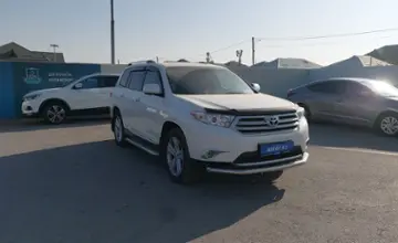 Toyota Highlander 2011 года за 14 000 000 тг. в Шымкент фото 2