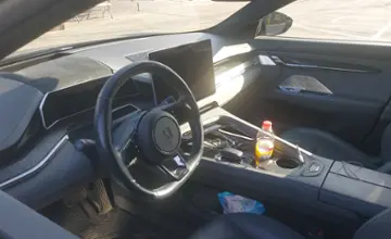 Zeekr 001 2023 года за 14 000 000 тг. в Алматы фото 5