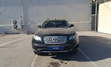 Infiniti FX 2007 года за 6 500 000 тг. в Тараз фото 2