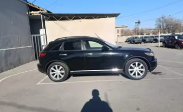 Infiniti FX 2007 года за 6 500 000 тг. в Тараз фото 4