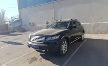 Infiniti FX 2007 года за 6 500 000 тг. в Тараз фото 1
