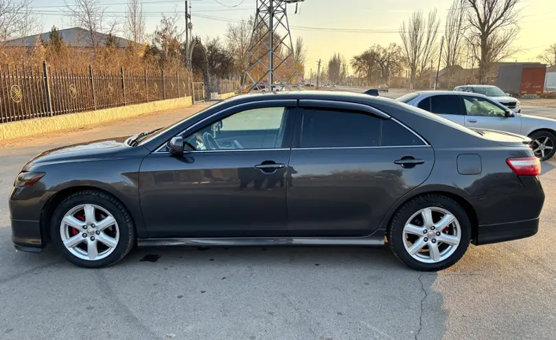 Toyota Camry 2007 года за 6 500 000 тг. в Алматы фото 4