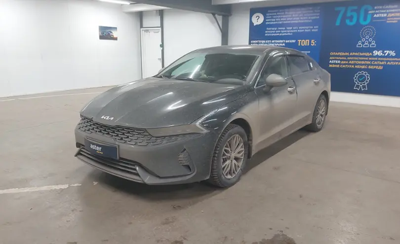 Kia K5 2023 года за 11 500 000 тг. в Астана