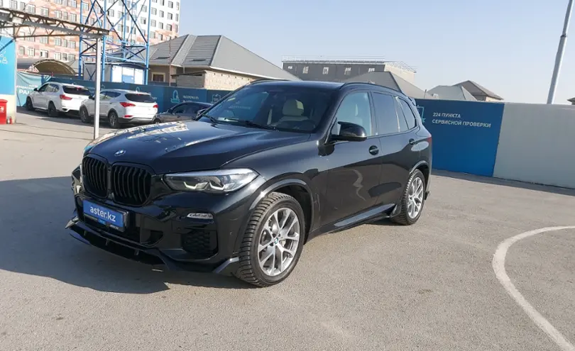 BMW X5 2019 года за 34 000 000 тг. в Шымкент