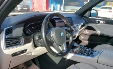 BMW X5 2019 года за 34 000 000 тг. в Шымкент фото 5