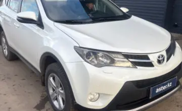 Toyota RAV4 2013 года за 9 700 000 тг. в Петропавловск фото 3