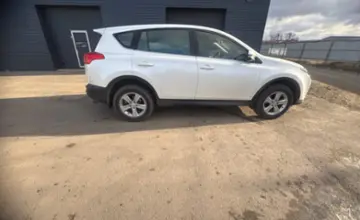 Toyota RAV4 2013 года за 9 700 000 тг. в Петропавловск фото 4