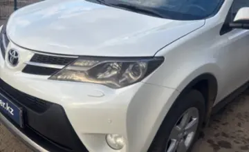 Toyota RAV4 2013 года за 9 700 000 тг. в Петропавловск фото 1