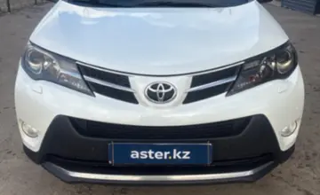 Toyota RAV4 2013 года за 9 700 000 тг. в Петропавловск фото 2
