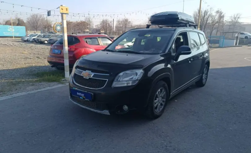 Chevrolet Orlando 2013 года за 5 500 000 тг. в Тараз