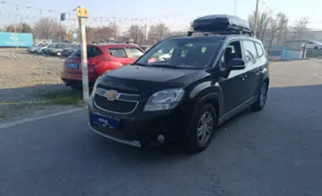 Chevrolet Orlando 2013 года за 5 500 000 тг. в Тараз фото 1