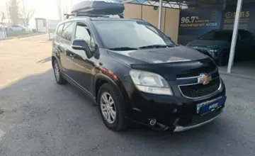 Chevrolet Orlando 2013 года за 5 500 000 тг. в Тараз фото 3