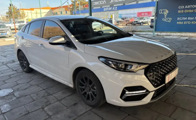 OMODA S5 2025 года за 10 000 000 тг. в Талдыкорган фото 3