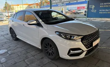 OMODA S5 2025 года за 10 000 000 тг. в Талдыкорган фото 3