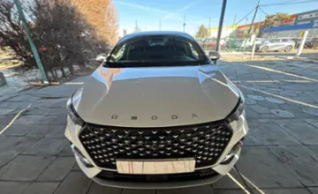 OMODA S5 2025 года за 10 000 000 тг. в Талдыкорган фото 2