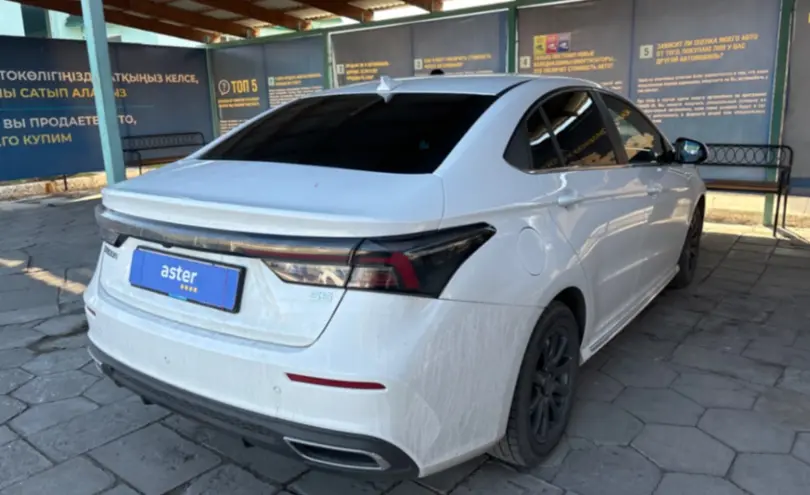 OMODA S5 2025 года за 10 000 000 тг. в Талдыкорган фото 5