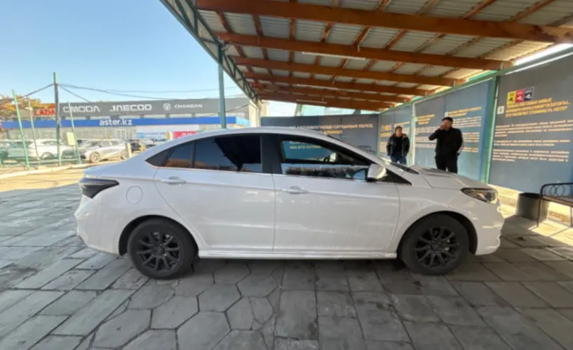 OMODA S5 2025 года за 10 000 000 тг. в Талдыкорган фото 4