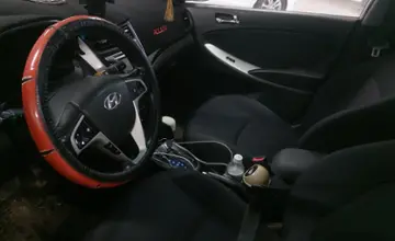 Hyundai Accent 2014 года за 6 000 000 тг. в Астана фото 5