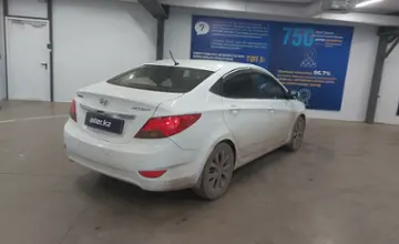 Hyundai Accent 2014 года за 6 000 000 тг. в Астана фото 3