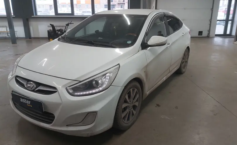 Hyundai Accent 2014 года за 6 000 000 тг. в Астана