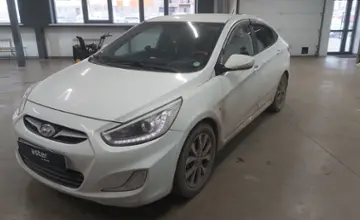 Hyundai Accent 2014 года за 6 000 000 тг. в Астана фото 1