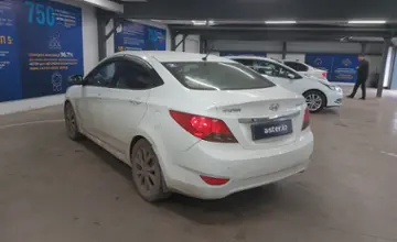 Hyundai Accent 2014 года за 6 000 000 тг. в Астана фото 4