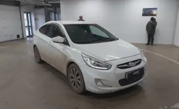 Hyundai Accent 2014 года за 6 000 000 тг. в Астана фото 2