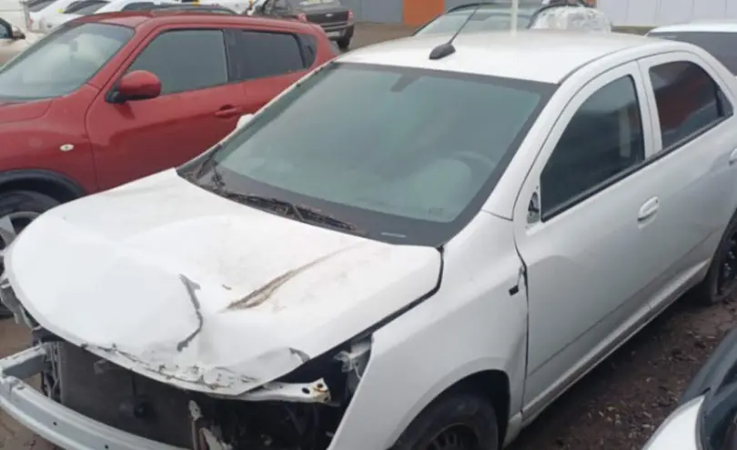 Chevrolet Cobalt 2022 года за 4 500 000 тг. в Караганда