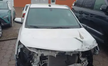 Chevrolet Cobalt 2022 года за 4 500 000 тг. в Караганда фото 2