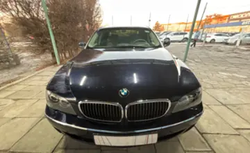 BMW 7 серии 2007 года за 7 000 000 тг. в Талдыкорган фото 2