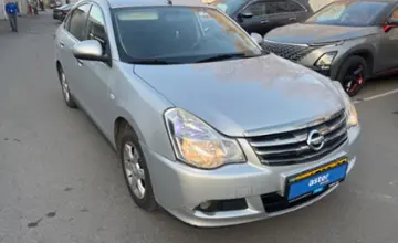 Nissan Almera 2017 года за 5 000 000 тг. в Алматы фото 3