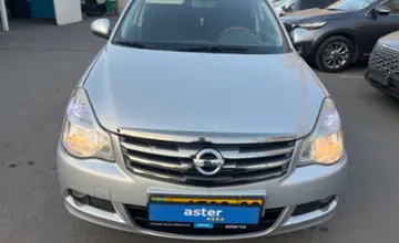 Nissan Almera 2017 года за 5 000 000 тг. в Алматы фото 2
