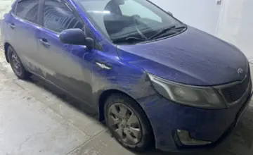 Kia Rio 2013 года за 4 500 000 тг. в Павлодар фото 3