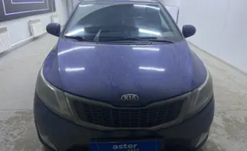 Kia Rio 2013 года за 4 500 000 тг. в Павлодар фото 2