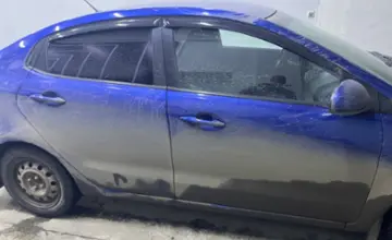 Kia Rio 2013 года за 4 500 000 тг. в Павлодар фото 4