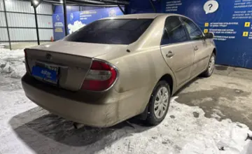 Toyota Camry 2003 года за 4 800 000 тг. в Усть-Каменогорск