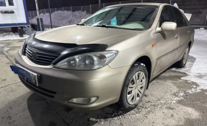 Toyota Camry 2003 года за 4 800 000 тг. в Усть-Каменогорск