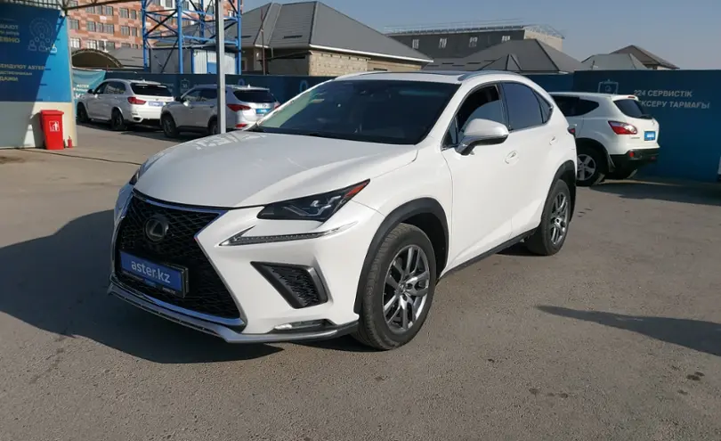 Lexus NX 2019 года за 13 500 000 тг. в Шымкент