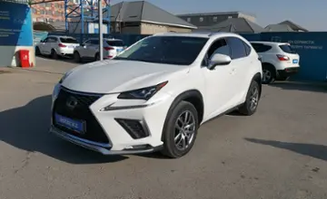 Lexus NX 2019 года за 13 500 000 тг. в Шымкент фото 1