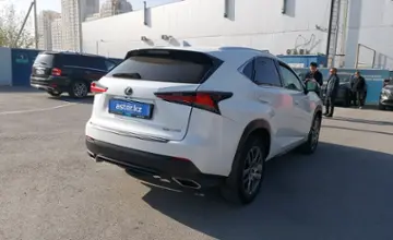 Lexus NX 2019 года за 13 500 000 тг. в Шымкент фото 3