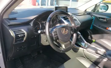 Lexus NX 2019 года за 13 500 000 тг. в Шымкент фото 5