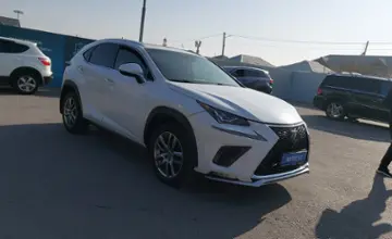 Lexus NX 2019 года за 13 500 000 тг. в Шымкент фото 2