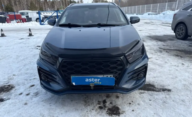 LADA (ВАЗ) Vesta 2018 года за 6 000 000 тг. в Усть-Каменогорск фото 2